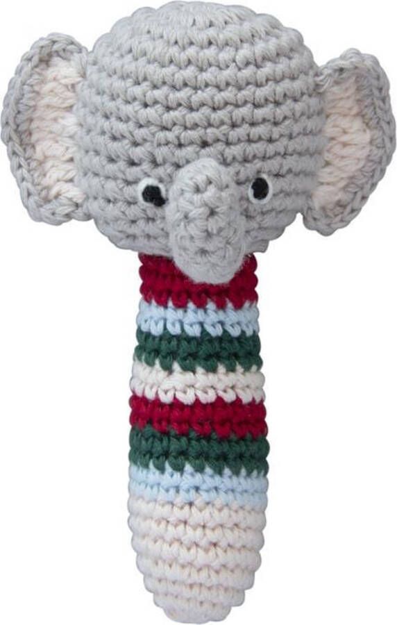 Global Affairs gehaakte rammelaar Olifant