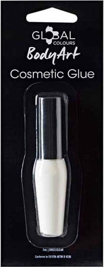 Global Face & Body Art Global Body Art Tattoo Lijm 7ml
