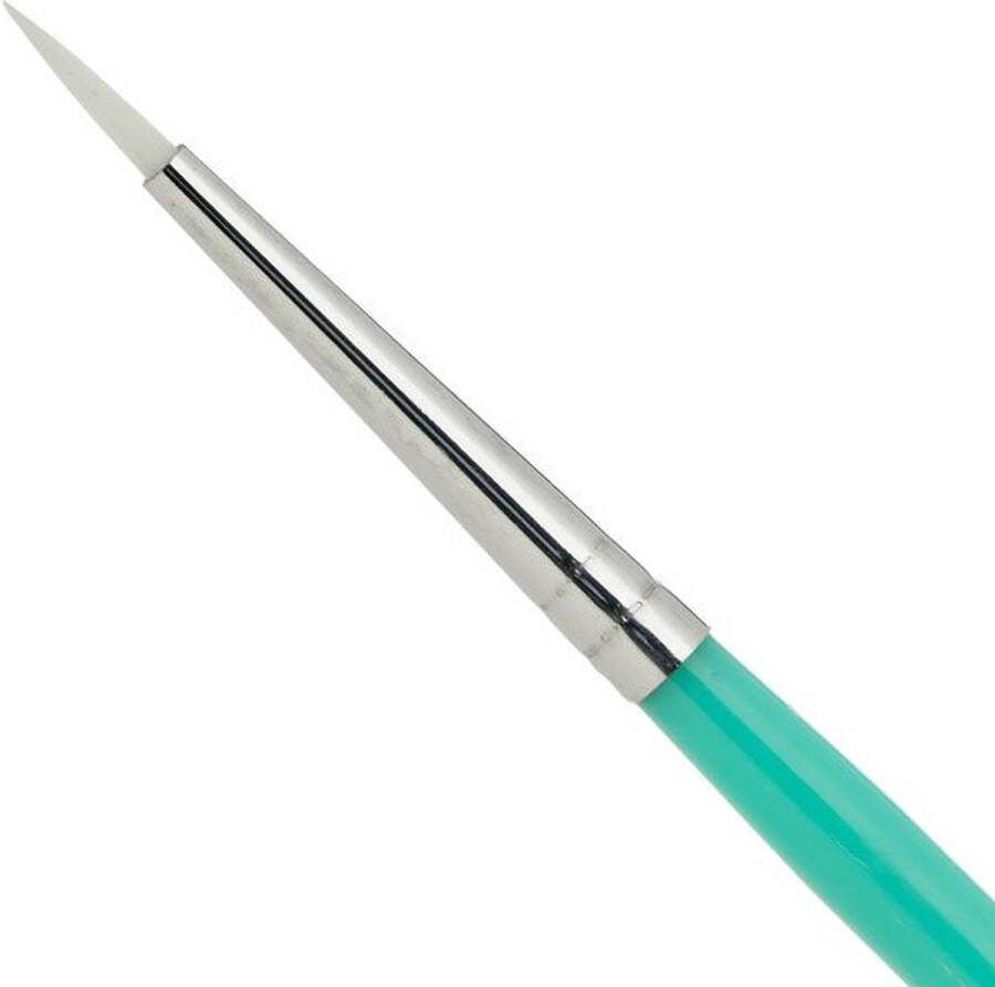Global Face & Body Art Global Round Springback Schmink Penseel 1