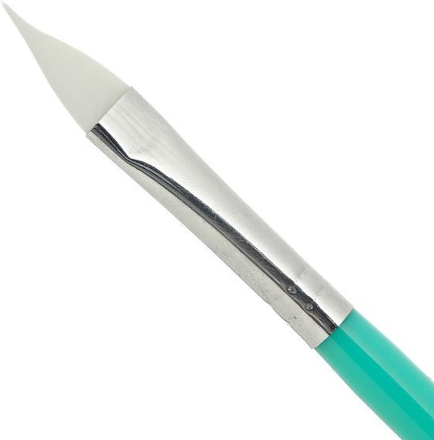 Global Face & Body Art Global Springback Petal Penseel Full Bloom