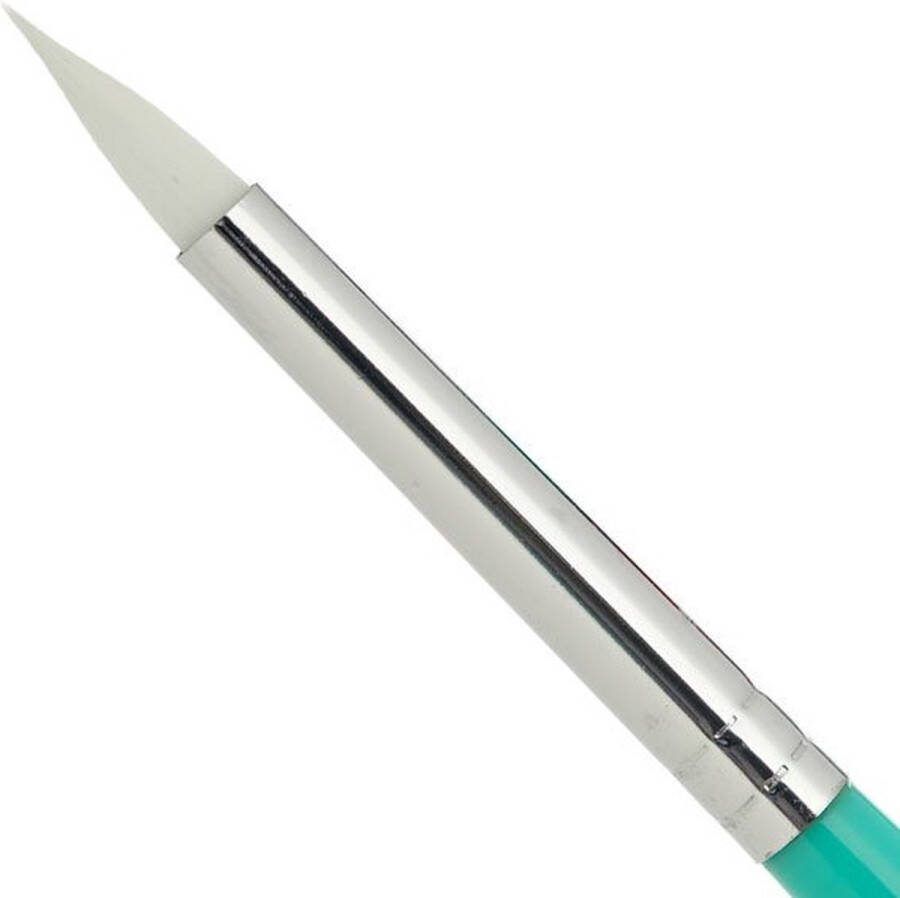 Global Face & Body Art Global Springback Petal Penseel Medium