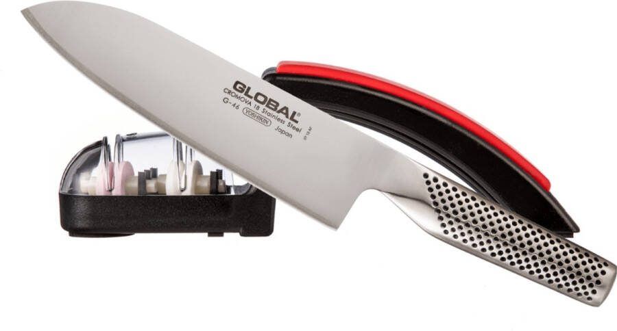 Global G-46220BR santokumes G46 + messenslijper