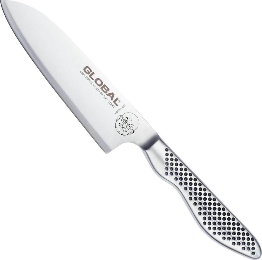 Global Santoku 13 cm Jubileum Editie