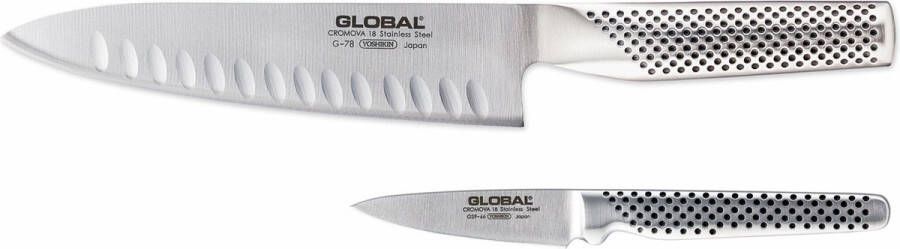 Global Messenset G7846 2-delig