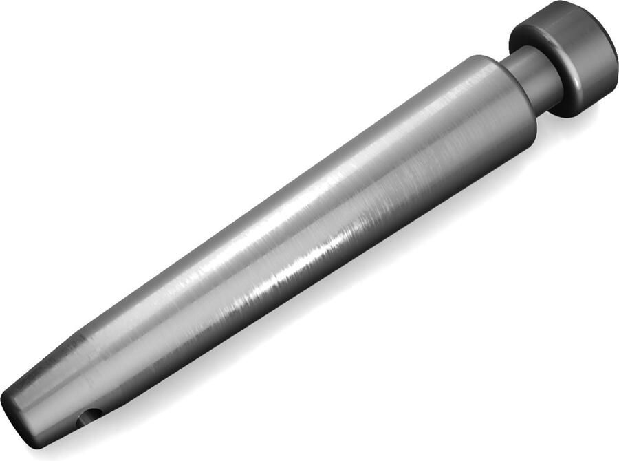 Global Truss Konischer Stift PINNEX inkl. R-Clip für F31-F45 Truss accessoire