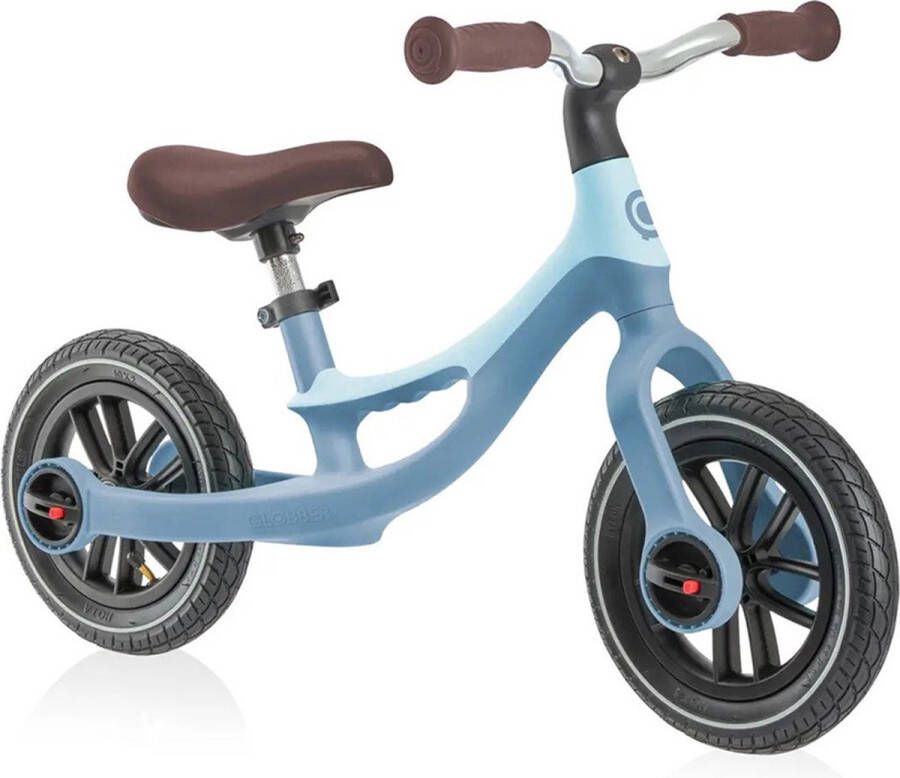 Globber Loopfiets Vanaf 3 Jaar Go Bike Air Pastel Blue