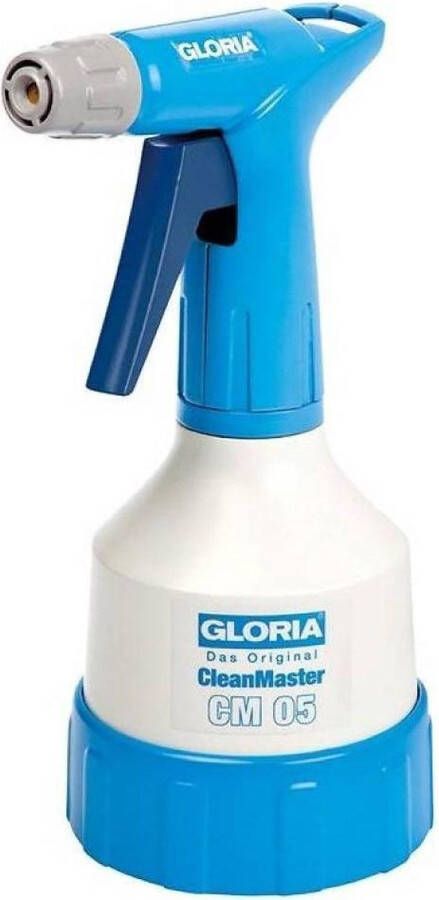 Gloria CleanMaster CM 05 Drukspuit Kunststof 0 5L 6070000