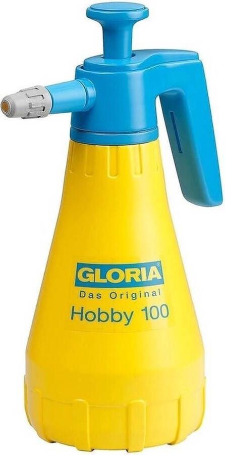 Gloria Drukspuit 1L Hobby 100 Handsproeier Handsprayer