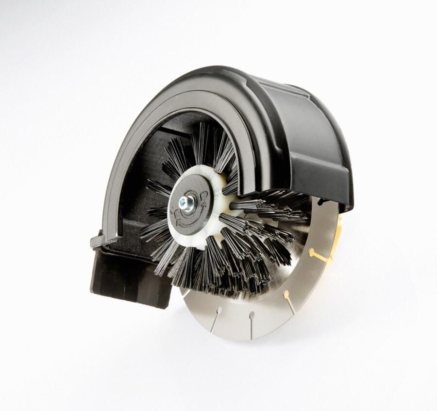 Gloria Cut & Brush kantensnijder 2-in-1 Accessoire voor de MultiBrush
