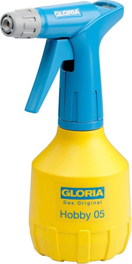 Gloria Fijnsproeier Hobby 05 0.5 L Plantenspuiten 0 5 liter