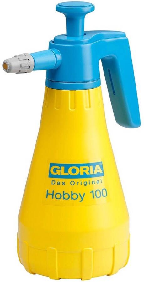 Gloria Haus und Garten Gloria Hobby 100 Handsproeiapparaat 1 l