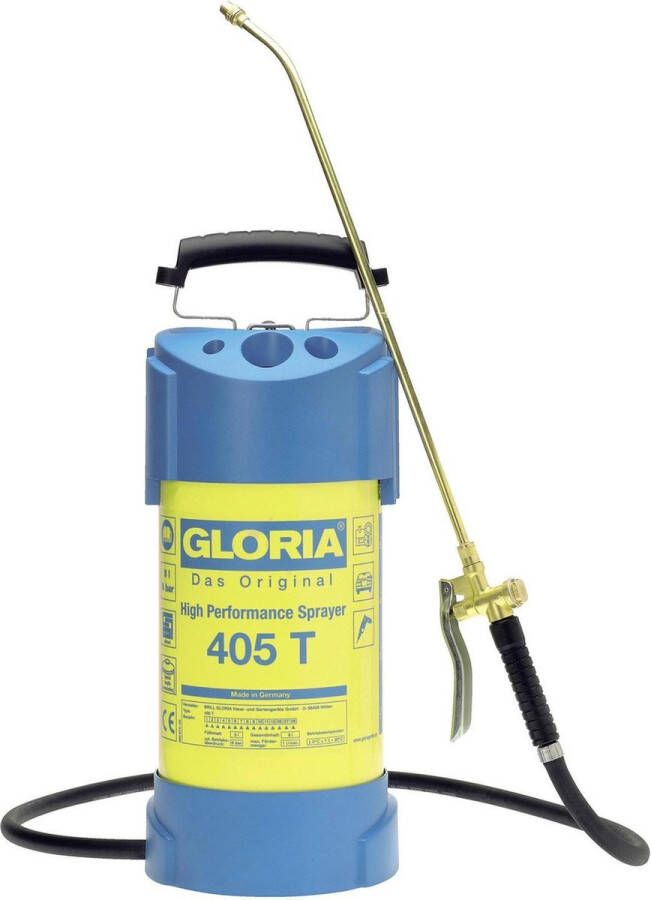 Gloria Hogedrukspuit 405T 5L