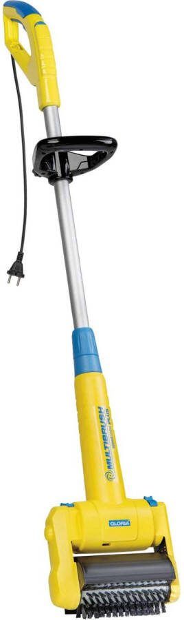 Gloria Multibrush speedcontrol PLUS Elektrische onkruidborstel 230 V 16 cm 500 Watt