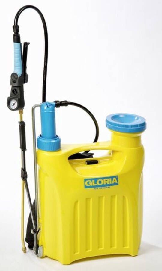 Gloria rugspuit Hobby 1200 12 liter Kunststof onkruidspuit - Foto 2