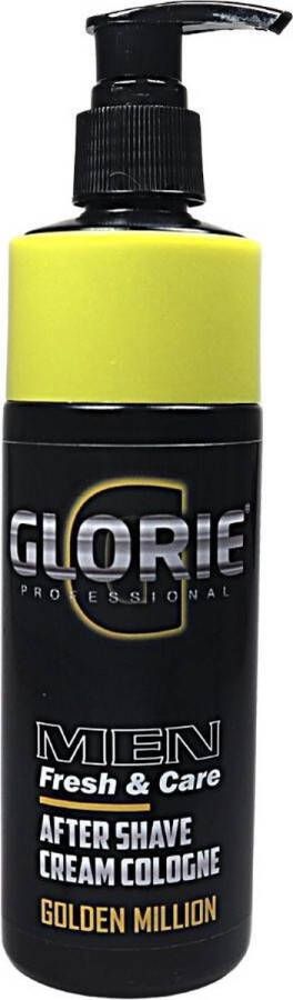 Glorie Aftershave Cream Cologne Golden Million 250 ML