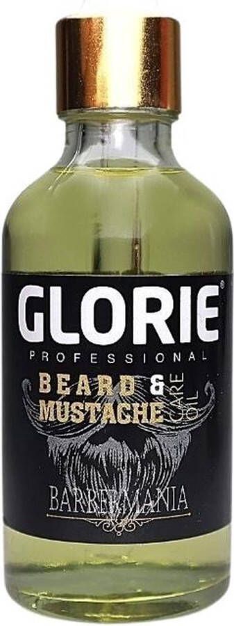 Glorie Barbermania Series Verzorgende Baardolie – 50 ml