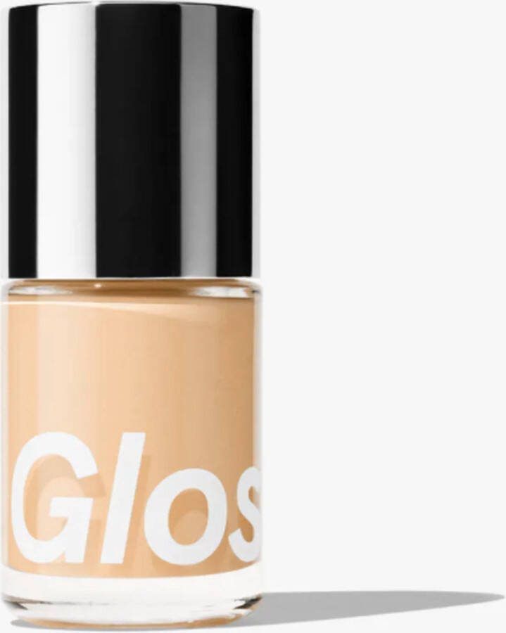 Glossier Stretch Fluid Foundation Light 4 Clair 4