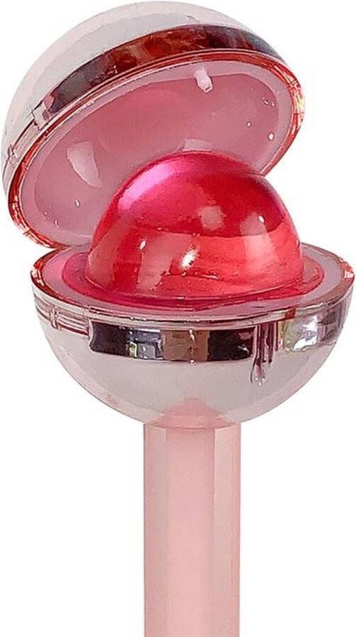 Glossy Pops Cheers Collection Lipgloss Lippenbalsem Rose All Day