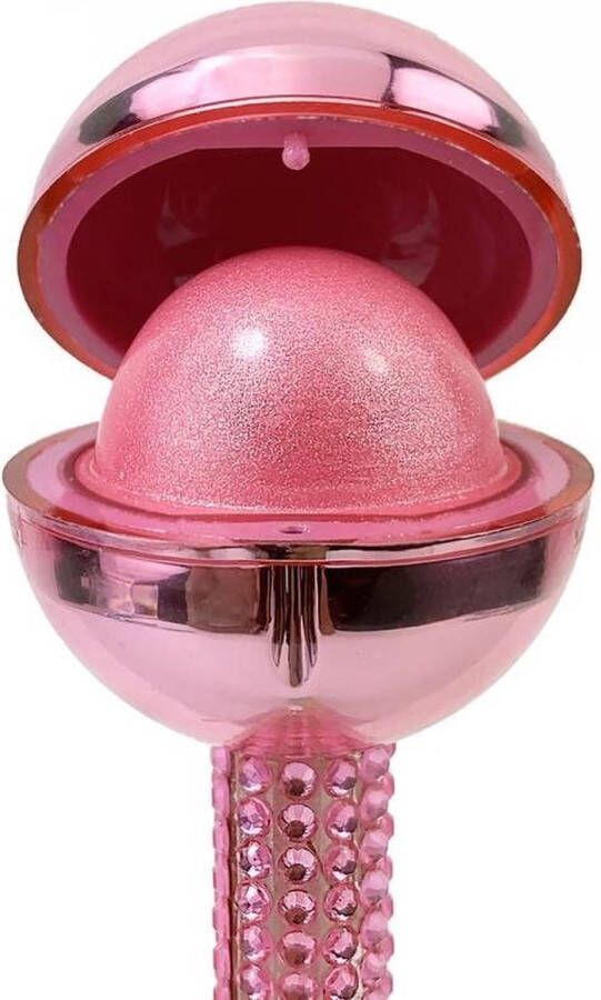 Glossy Pops Chrome Collection Lipgloss Lippenbalsem Chrome Pink