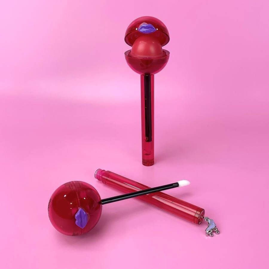 Glossy Pops Throwback 80's Collection Lipgloss Lippenbalsem Skate Factory