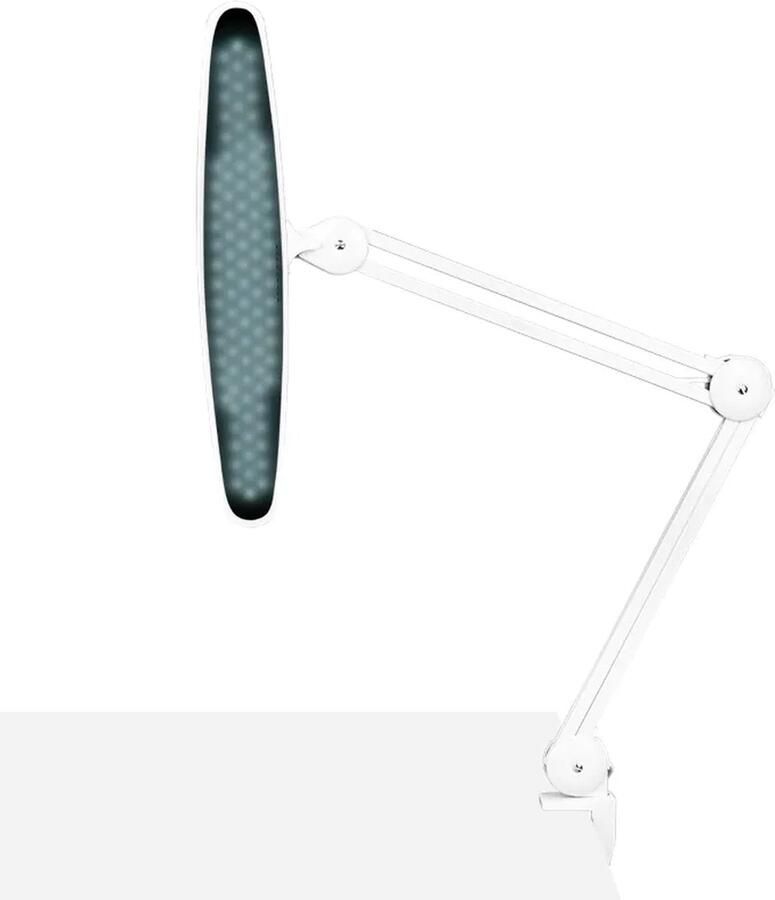Glow Manicure lamp tafel lamp bureau lamp- wit- manicure lamp