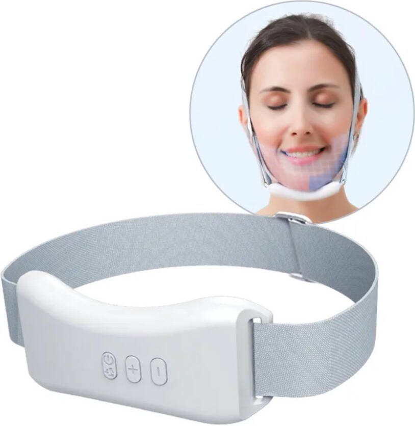 GlowVamp Facelift Apparaat Led Gezichtsmasker Led Masker Gezichtsmasker