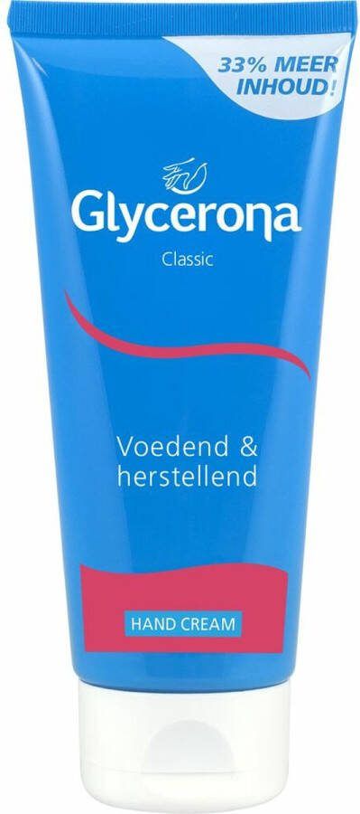 Glycerona 3x Classic Handcreme 100 ml