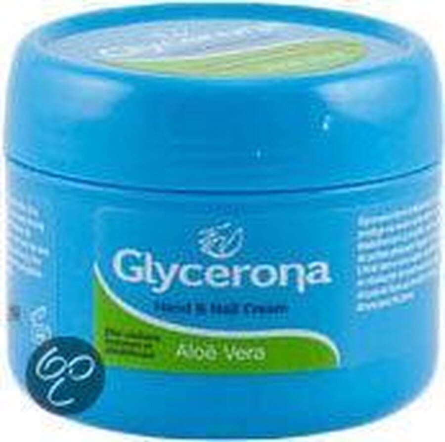 Glycerona Handcreme Aloe Vera