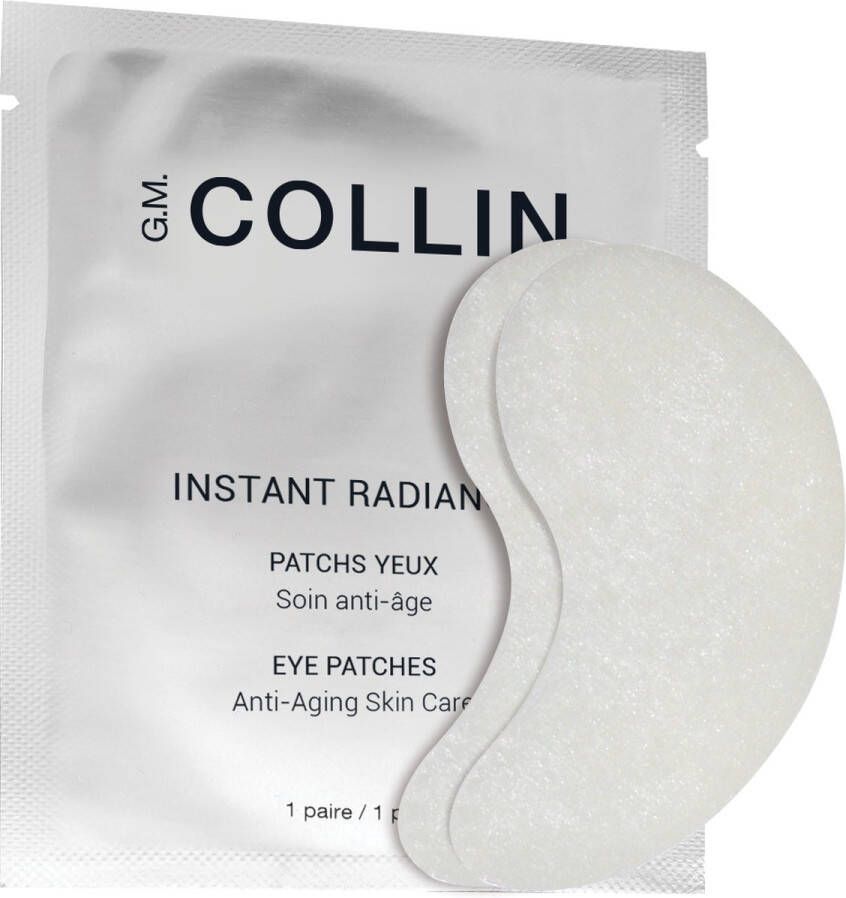 GM Collin Instant Radiance Eye Patches