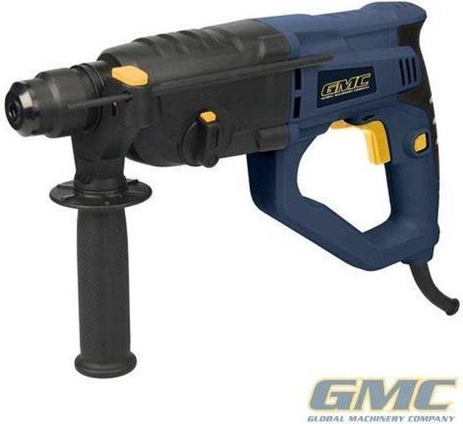 GMC 800 W SDS-Plus boorhamer
