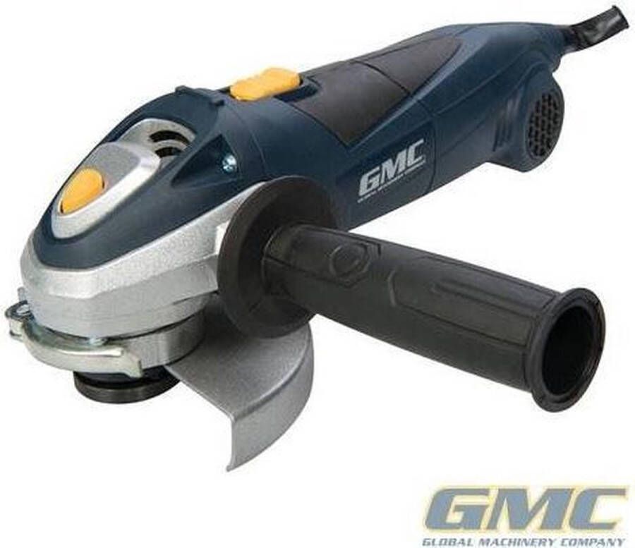 GMC Haakse slijpmachine 115 mm