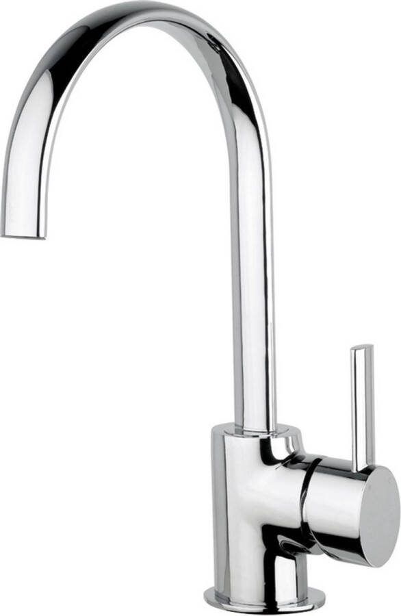 Go by Van Marcke Keukenkraan VMK Go Dream Waterbesparend 36 3x21 2cm Easy Move Chroom