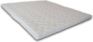 Go Dream Go dream Topper Latex Tencel 180 x 200 x 12 cm