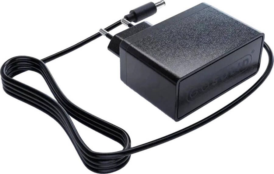 Go Solid! Oplader geschikt voor Duronic BPM150 bloeddrukmeter