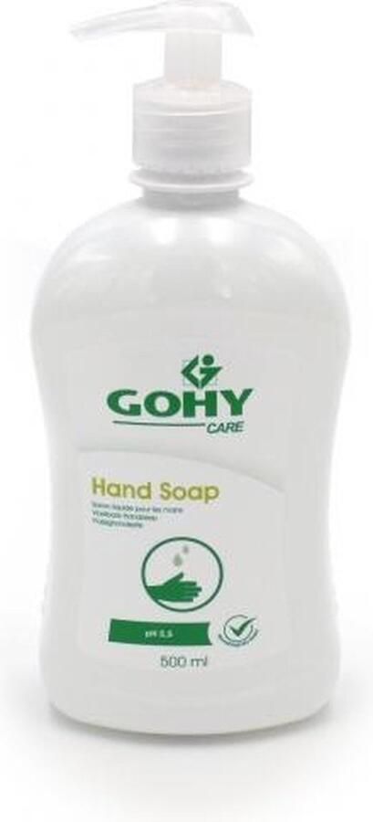 Gohy Vloeibare handzeep 500 ml