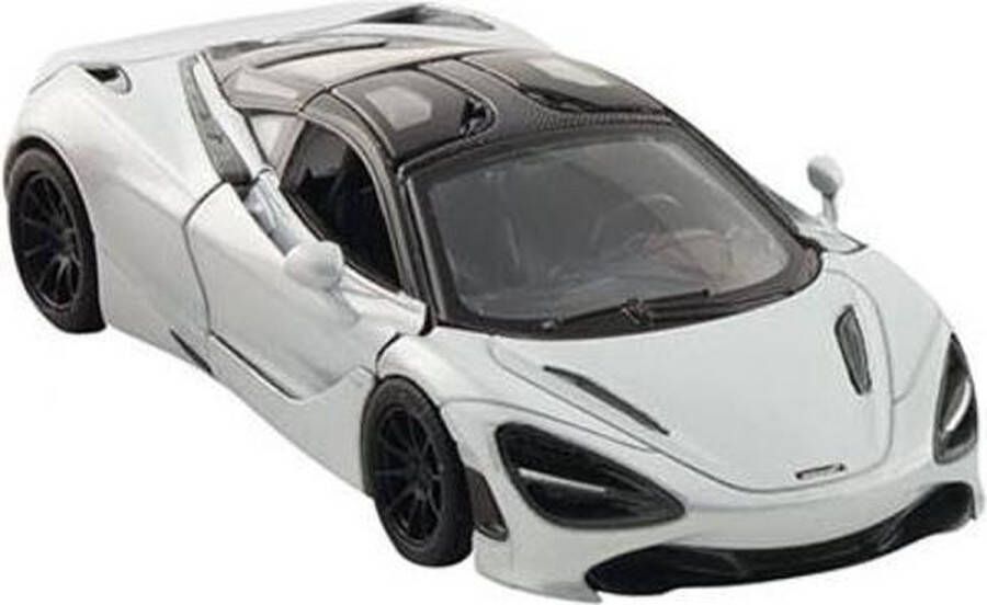 Goki Auto Mclaren 720s 12 5 Cm Lichtgrijs