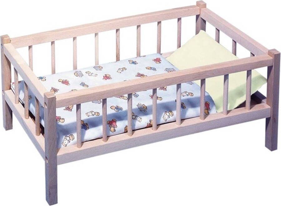 Goki Dolls bed