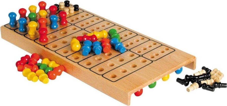 Goki MASTER LOGIC 25x12.5x2cm 7+