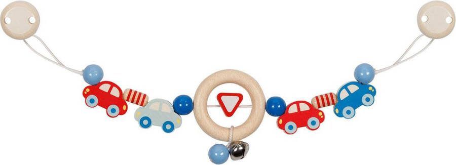Goki Pram chain cars with clips L= 40 cm