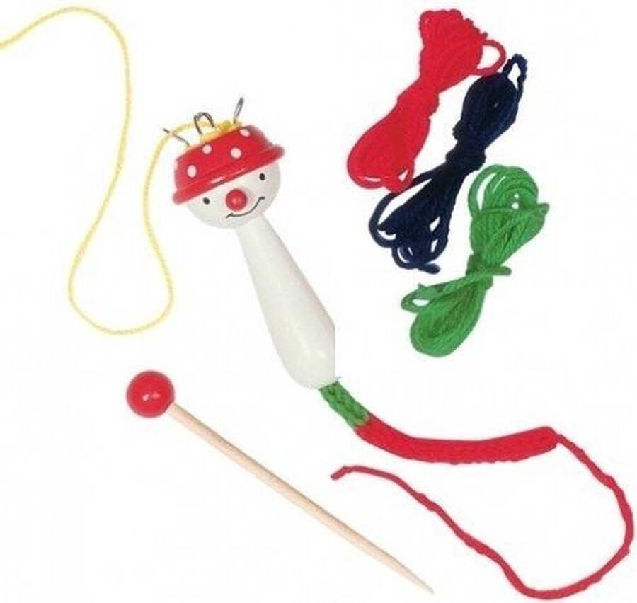 Goki Punniken Paddenstoel