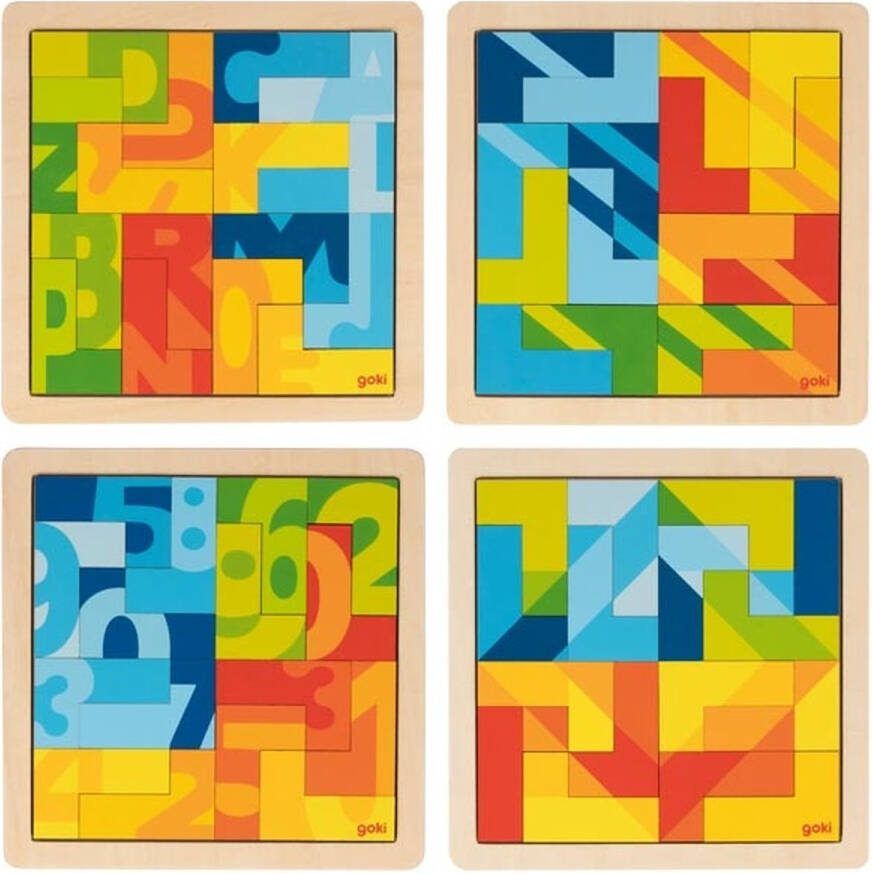 Goki Puzzle L
