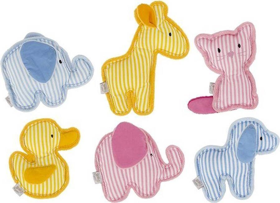 Goki rammelaars diverse dieren