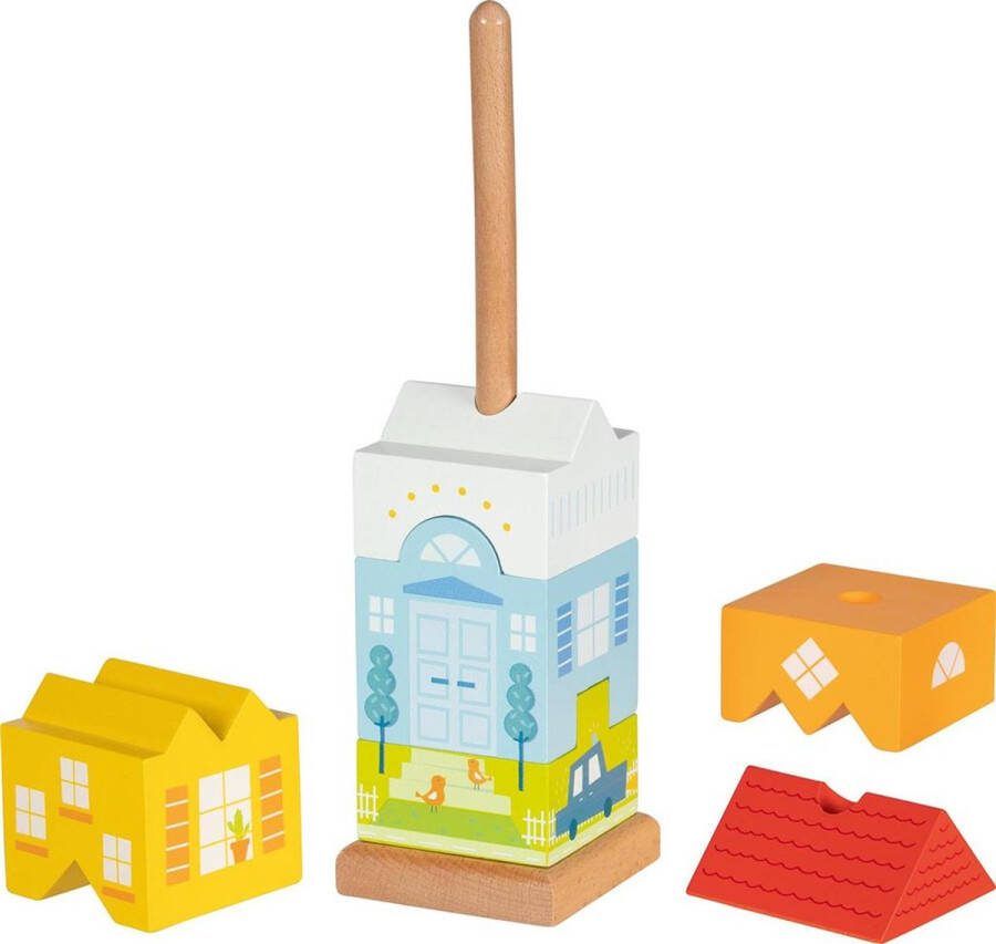 Goki Stapeltoren Stadhuis
