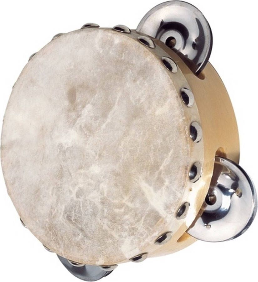 Goki Tambourine With 3 Bells