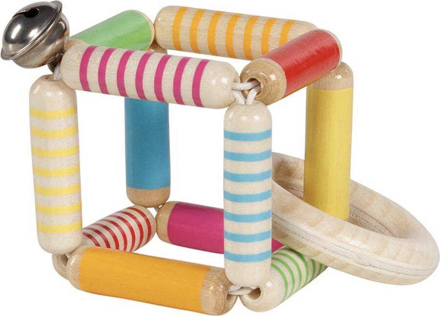 Goki Touch ring elastic cube 5