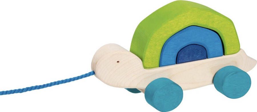 Goki Trekdier Schildpad