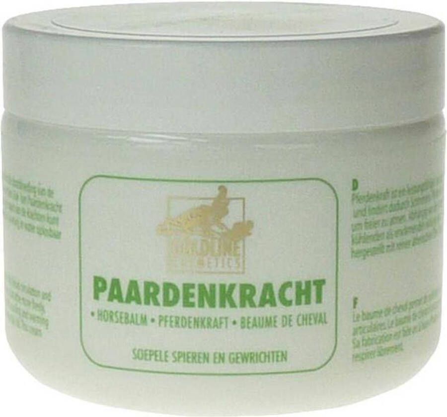 GOLD LINE Goldline Paardenkracht 250 ml Bodycrème