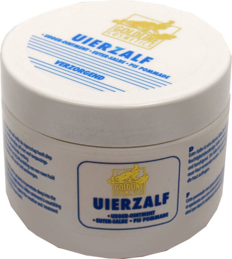 GOLD LINE Goldline Uierzalf 250 ml Bodycrème