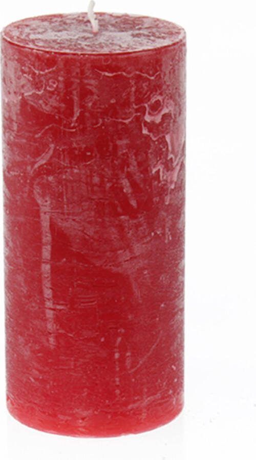 Goldbach Stompkaars Rustikal Carmine Red 7x15 cm