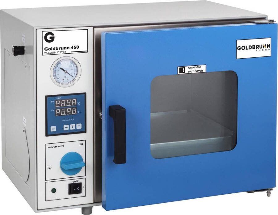 Goldbrunn Vacuüm droogoven 450 W
